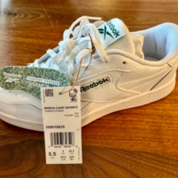 NEW Reebok Memory Tech Size 10 - Picture 2 of 7